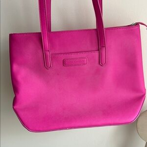 Vera Bradley Pink Tote Bag